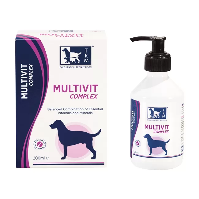 Multivit Complex Canine 200 ml