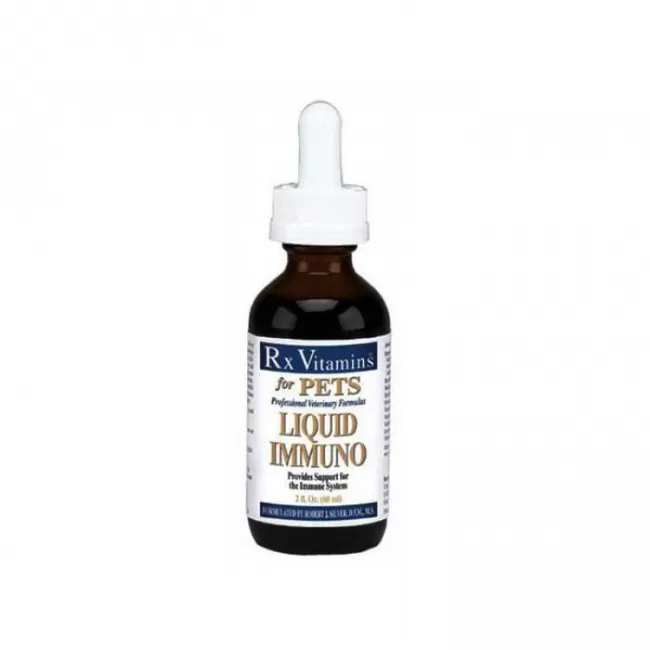RX Liquid Immuno -  60 ML