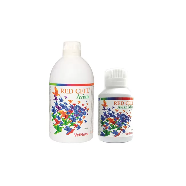 Red Cell Avian Mini - 100 ml
