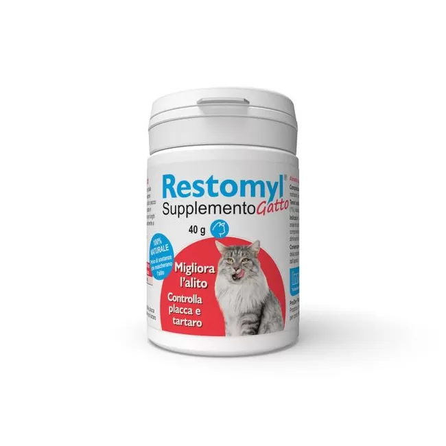 Restomyl Pisica - 40 g