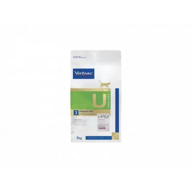 Virbac - Veterinary HPM  Cat Urology Urinary WIB -  3 kg