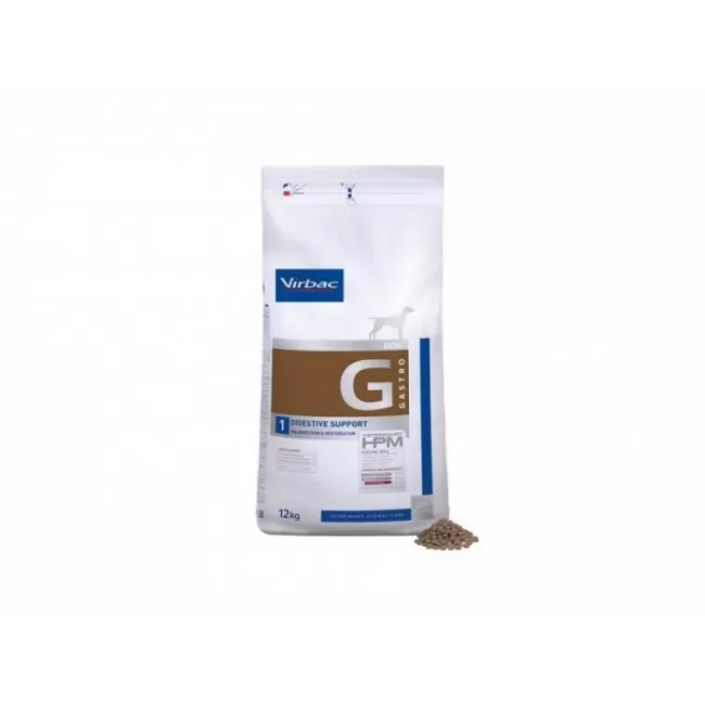 Virbac - Veterinary HPM  Dog Digestive Support - 12 kg