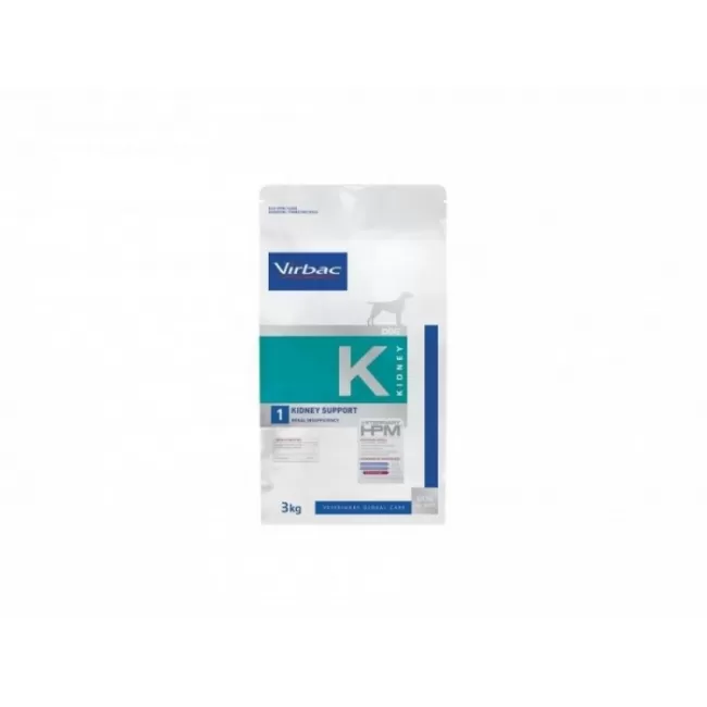 Virbac - Veterinary HPM  Dog Kidney Support - 12 Kg
