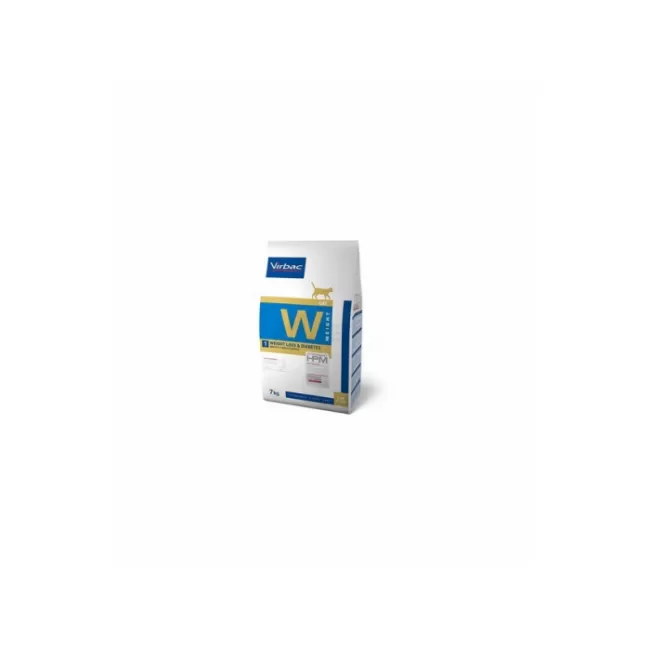 Virbac - Veterinary HPM Cat Weight Loss &amp; Diabetes - 7 kg