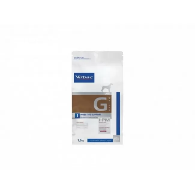 Virbac - Veterinary HPM Dog Digestive Support  - 1.5 kg