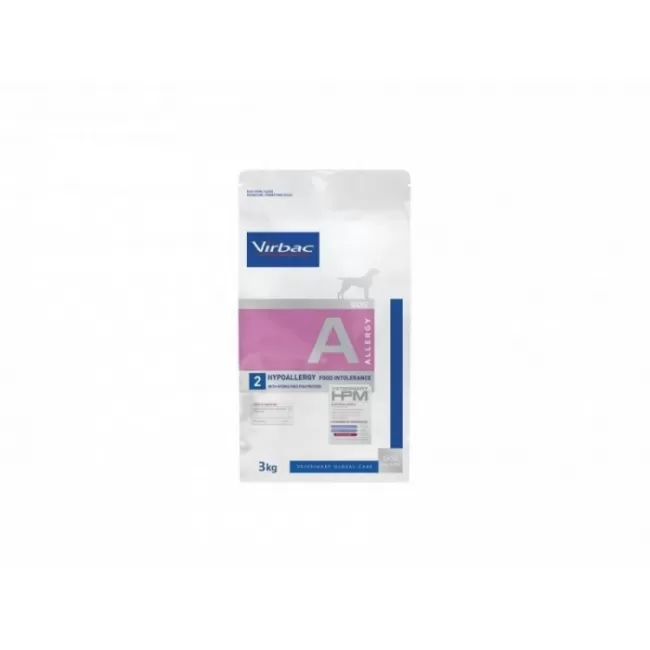 Virbac - Veterinary HPM Dog Hypoallergy fish - 3 kg