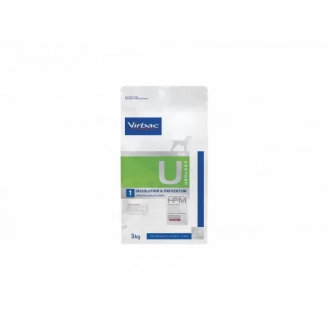 Virbac - Veterinary HPM Dog Urology Dissolution &amp; Prevention -  12 kg