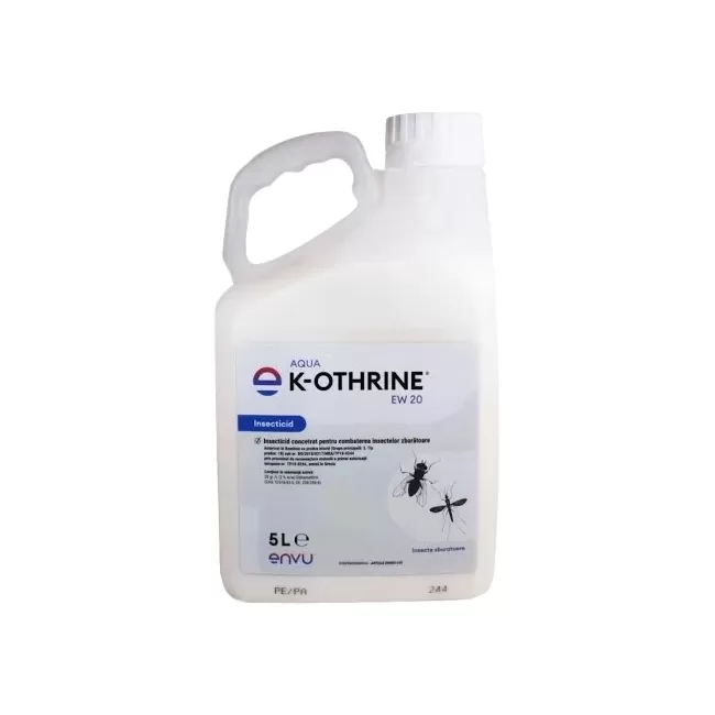 AQUA K-OTHRINE EW 20 - 5 L