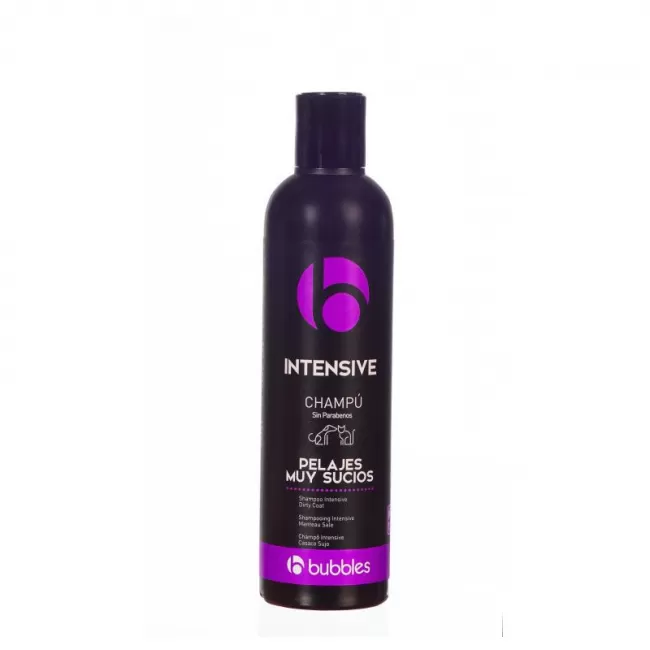BUBBLES SAMPON INTENSIV - 250ML