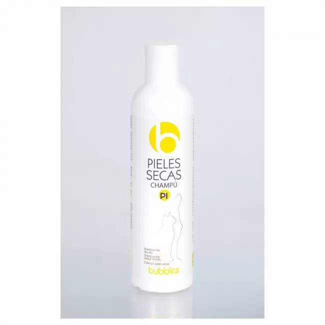 BUBBLES SAMPON PIELE USCATA -  250ML