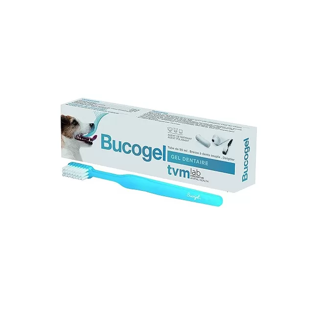 BUCOGEL - 50 ML