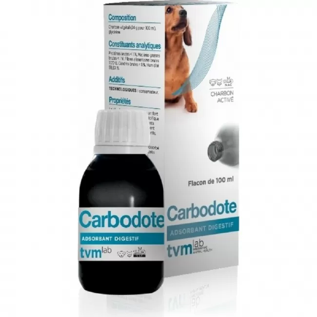 CARBODOTE  - 100 ML