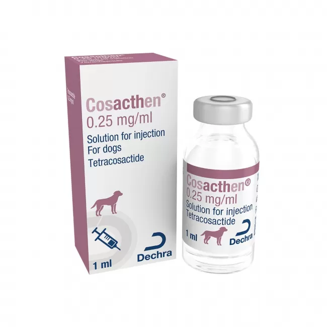 COSACTHEN -  0.25MG/ML 1ML
