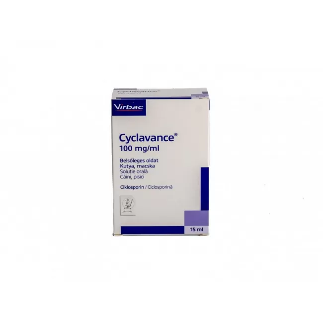 Cyclavance 15ml