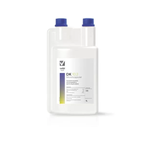 DRAKER DK 10.2 CS - 1 L