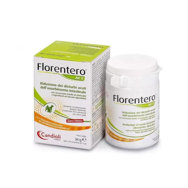 Florentero Act - 30 comprimate
