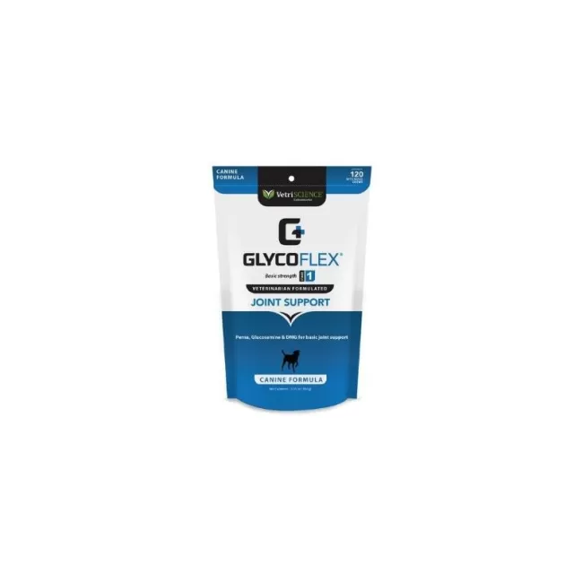 GLYCO FLEX I SCW - 120 Tablete Gumate