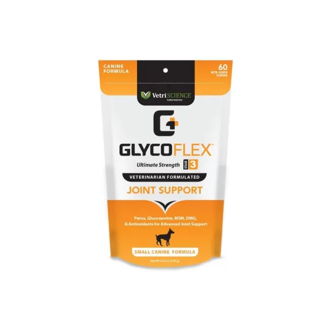 GLYCO FLEX III SCW - 60 Tablete Palatabile
