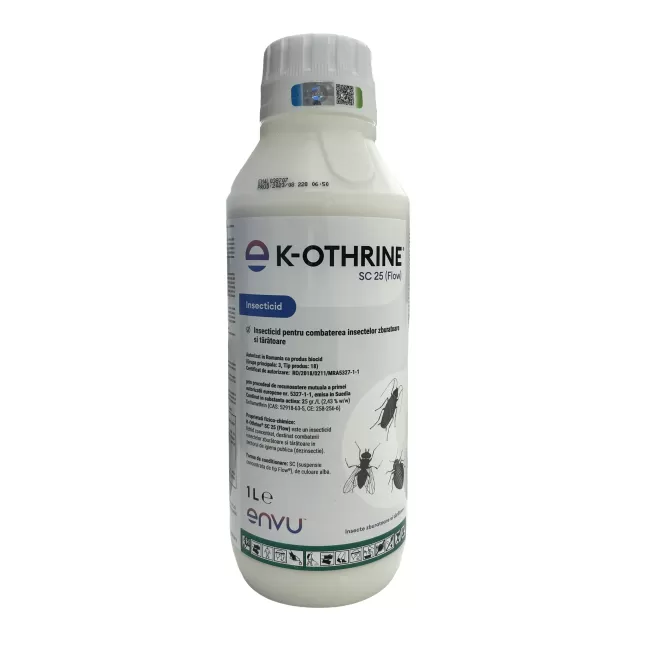 K-OTHRINE SC 25  - 1 L