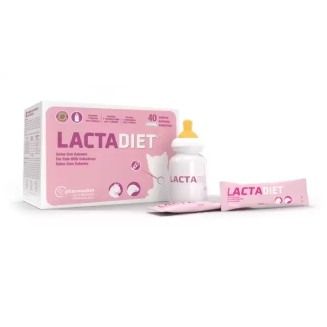 LactaDIET COLOSTRUM 40 plicuri x 7.5 g