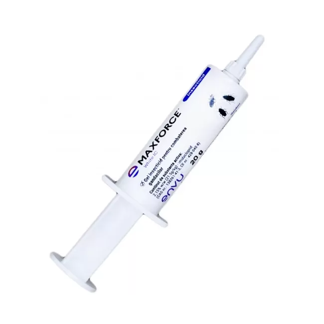 MAX FORCE IC GEL 20G - GEL INSECTICID