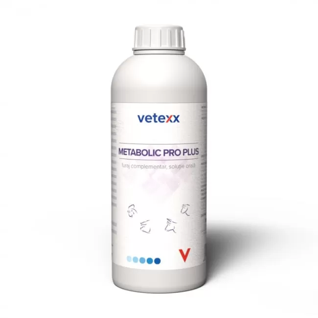 Metabolic PRO Plus - 1 L