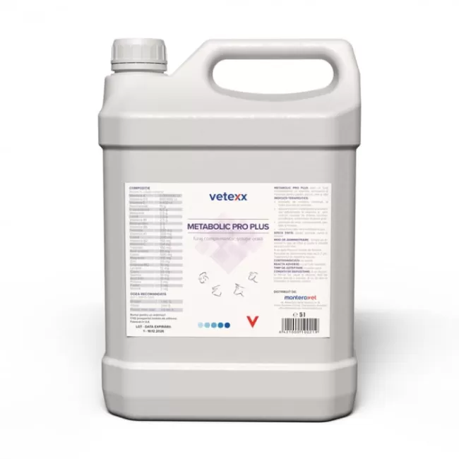 Metabolic PRO Plus - 5 L