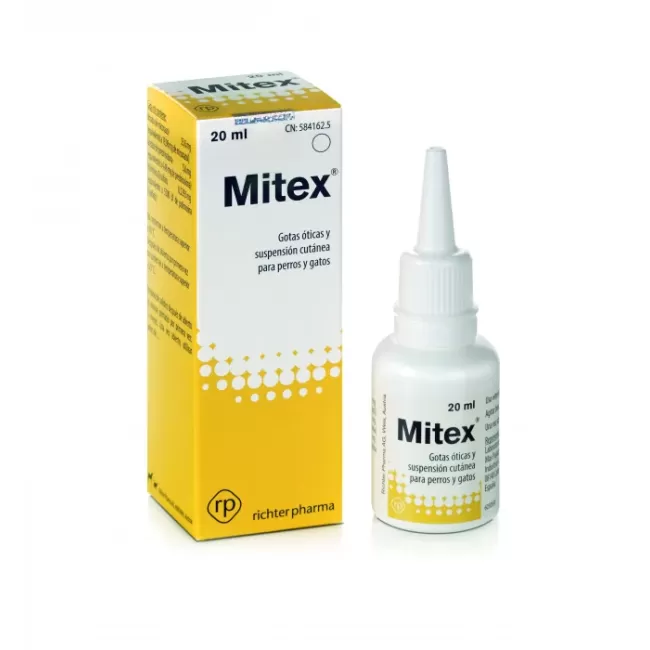 MITEX PLUS - 20 ML