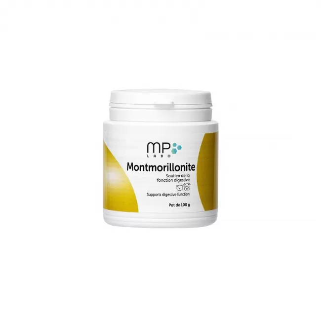 MONTMORILLONITE pulbere - 100g