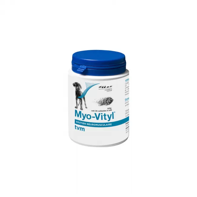 MYO-VITYL 120G TVM