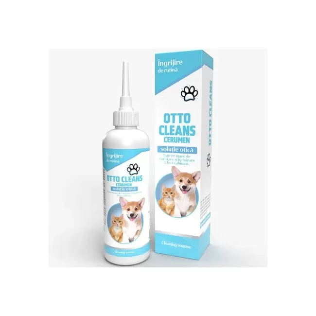 Otto Cleans Cerumen - 100 ml