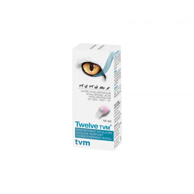TWELVE EYE DROPS - 10ML
